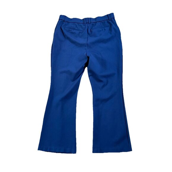 Isaac Mizrahi Live! 2 Pair! Petite SZ MP Sublime Stretch Ponte Bootcut Pants - Picture 4 of 16